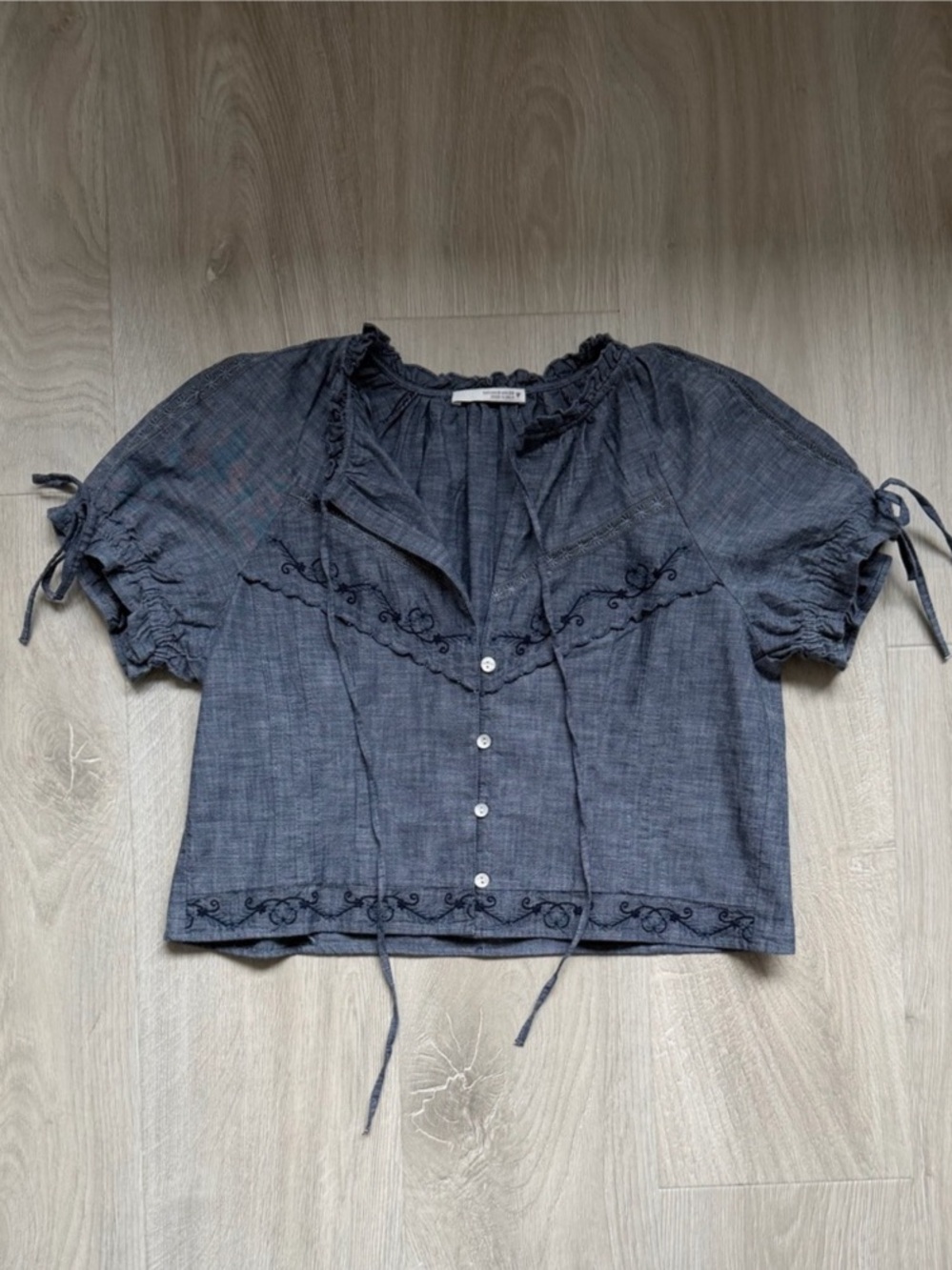 Zara Blouse